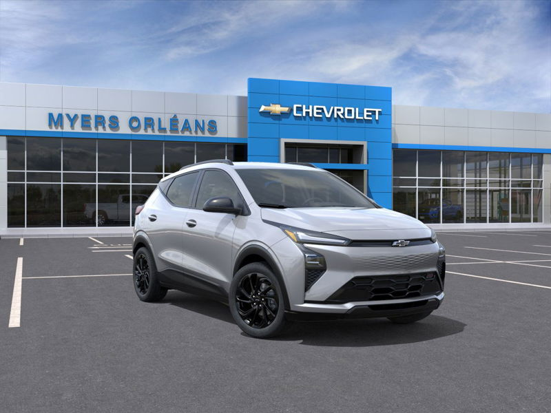 2027 Chevrolet Bolt EUV