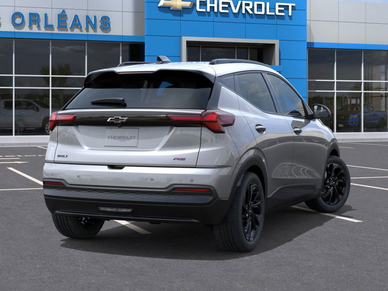 2027 Chevrolet Bolt EUV