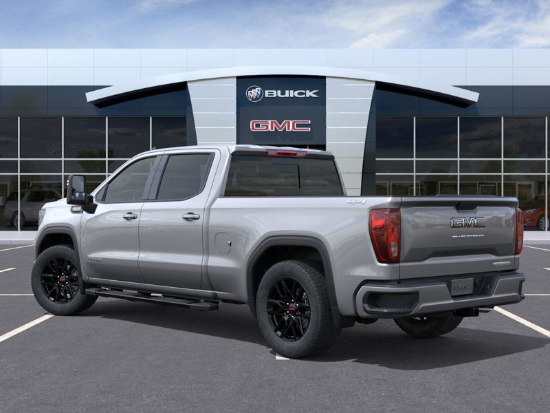 2026 GMC Sierra