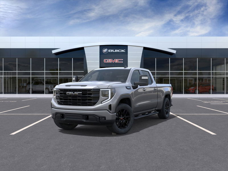 2026 GMC Sierra
