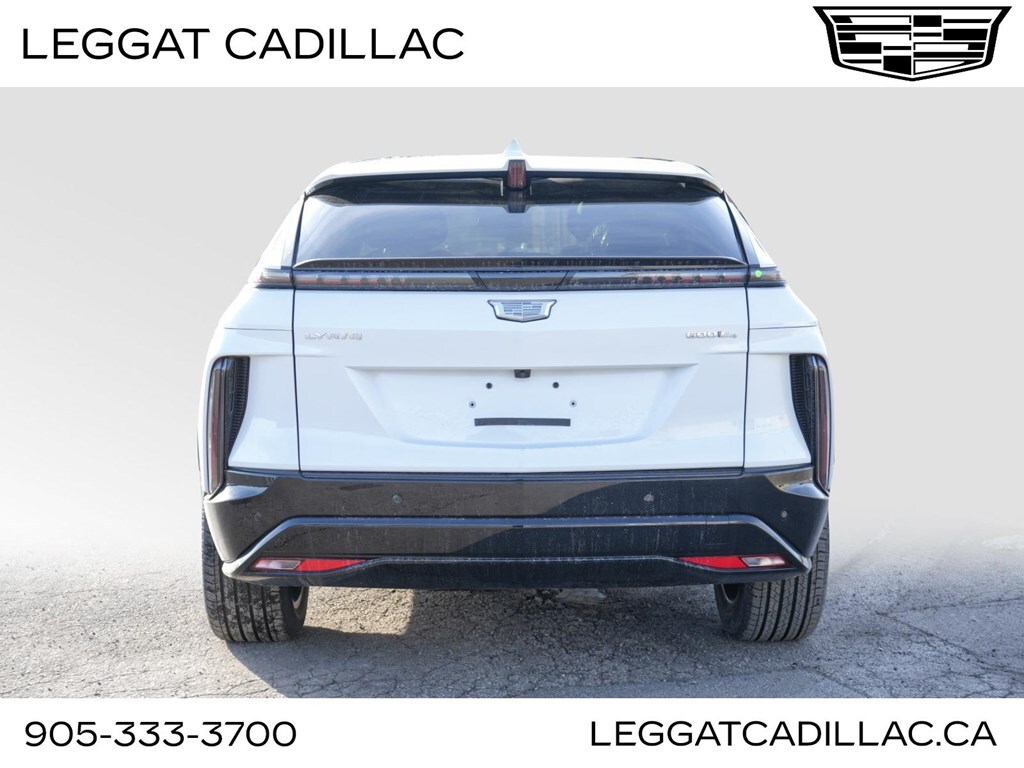 2026 Cadillac LYRIQ