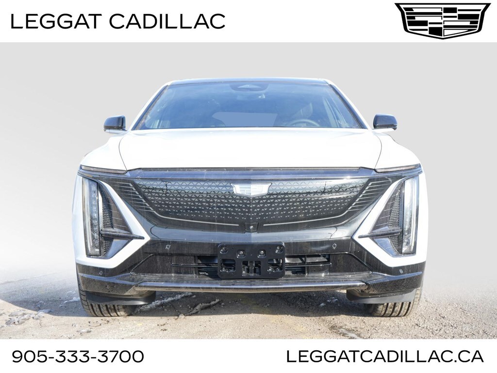 2026 Cadillac LYRIQ