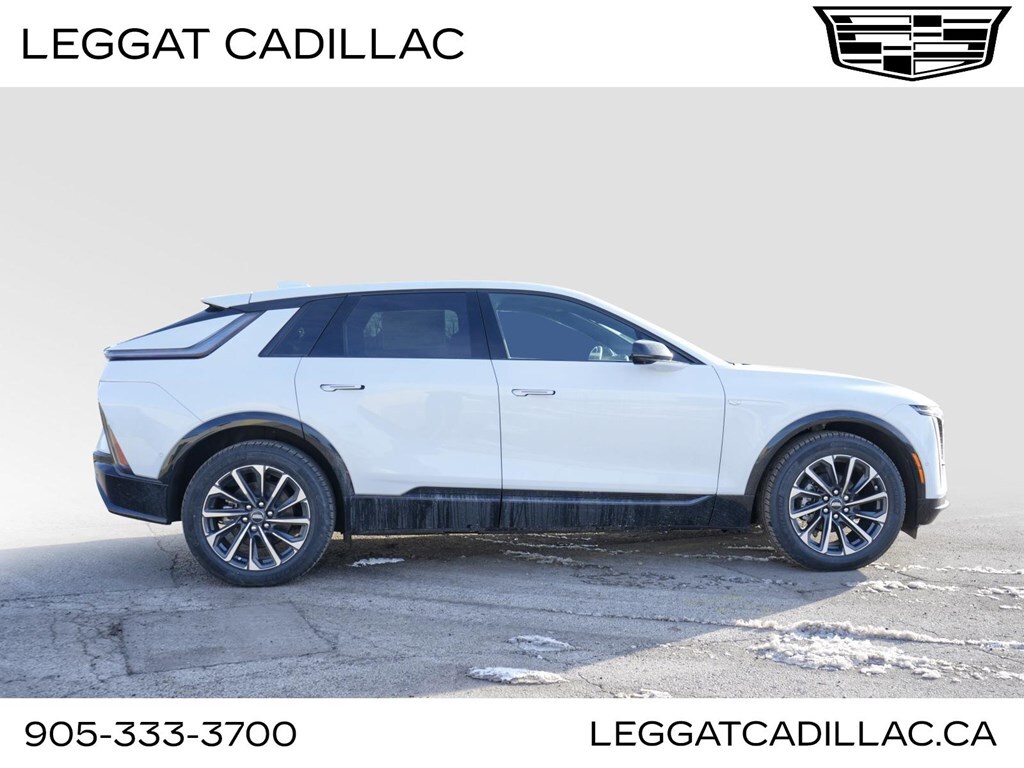 2026 Cadillac LYRIQ
