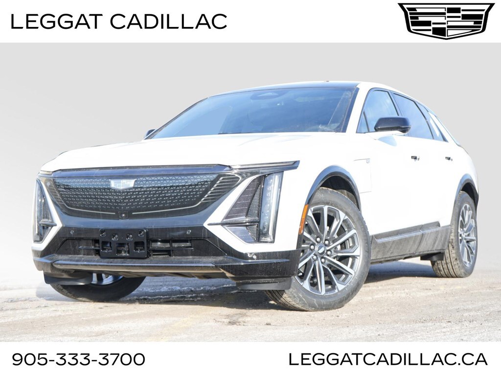 2026 Cadillac LYRIQ