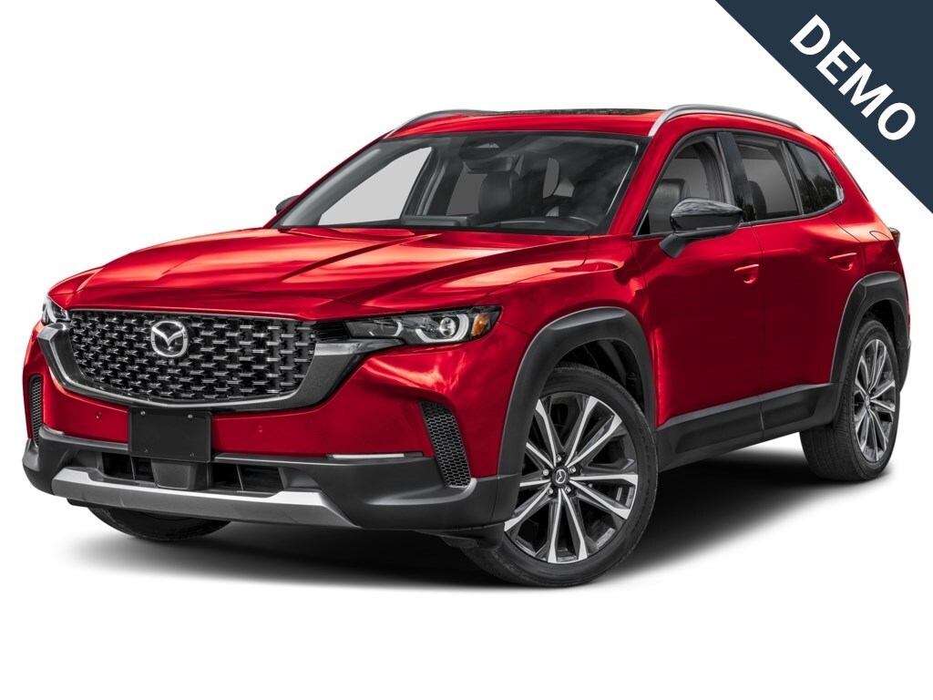 2025 Mazda CX-50