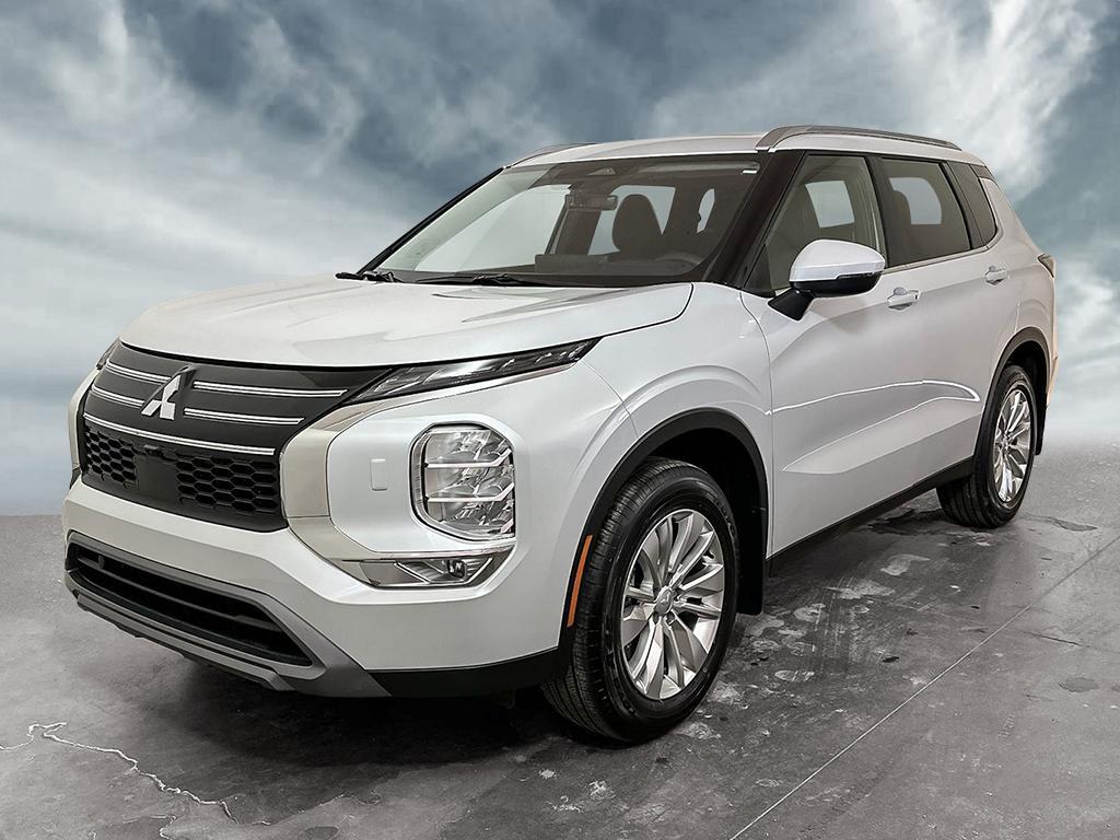 2026 Mitsubishi Outlander SE FWD