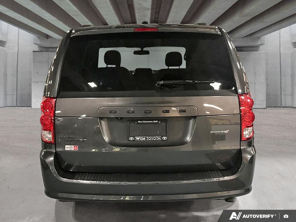 2017 Dodge Grand Caravan