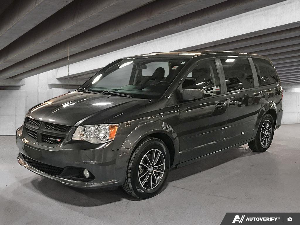 2017 Dodge Grand Caravan