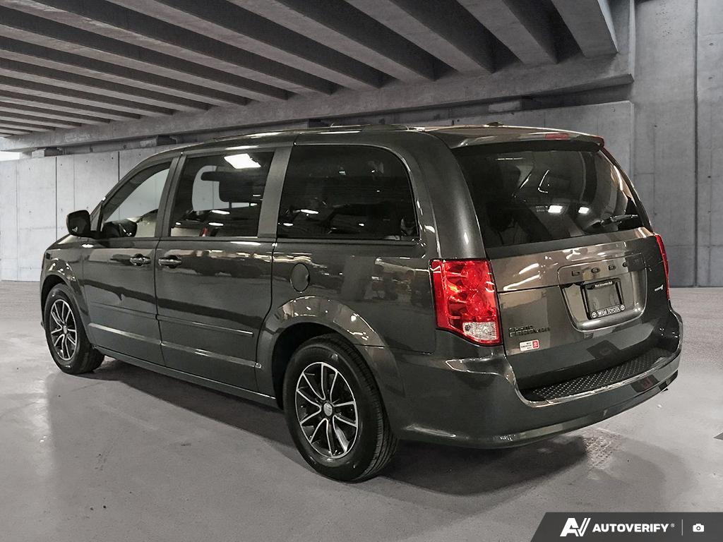2017 Dodge Grand Caravan
