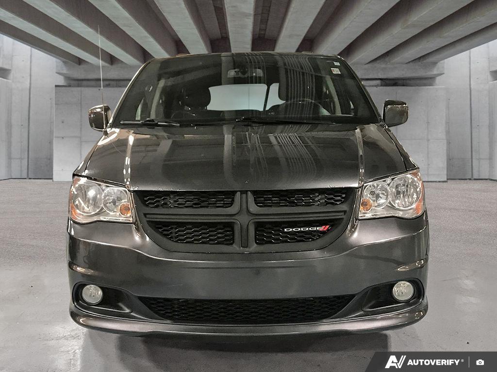 2017 Dodge Grand Caravan