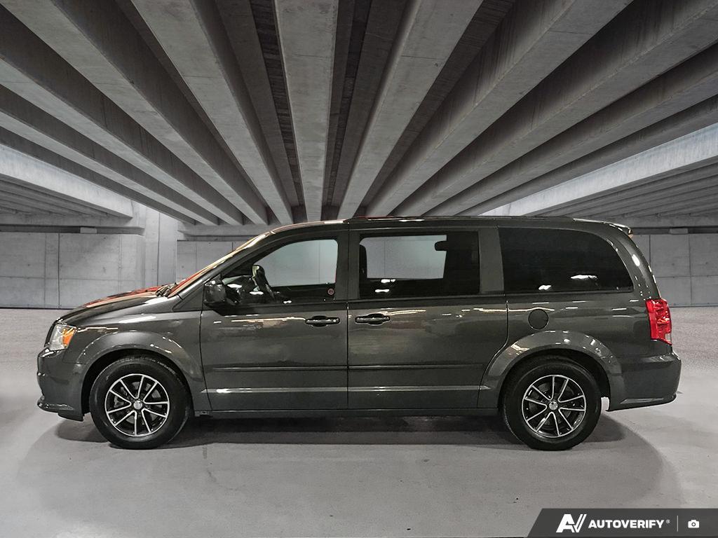 2017 Dodge Grand Caravan