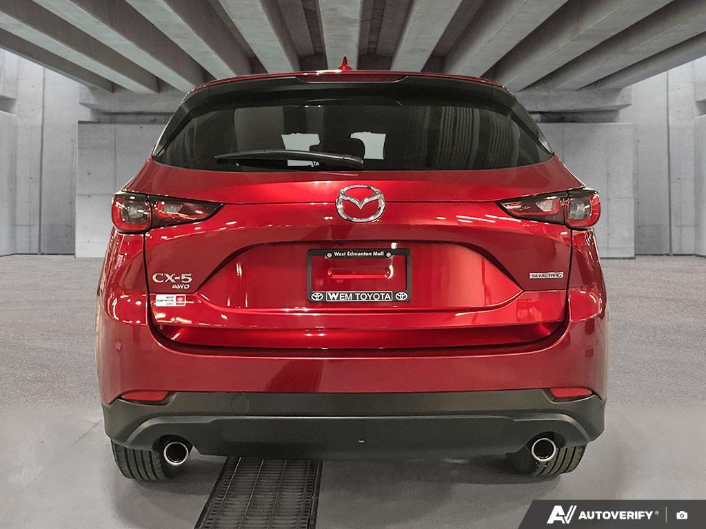 2025 Mazda CX-5