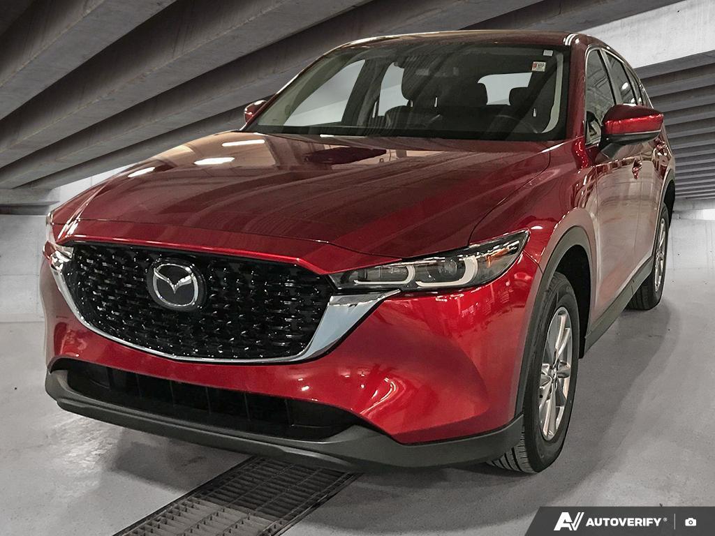 2025 Mazda CX-5
