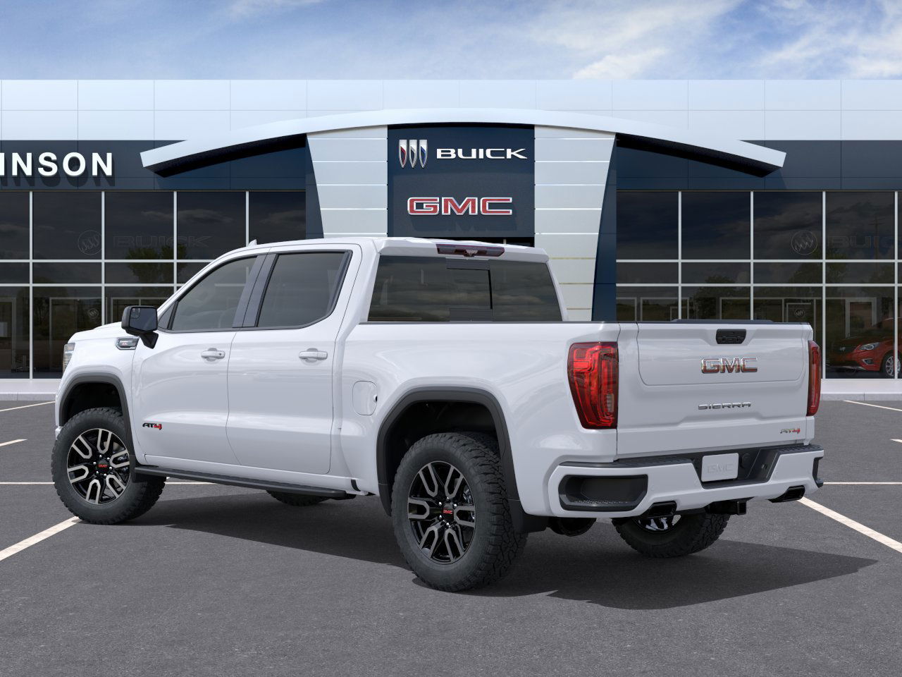 2026 GMC Sierra 1500