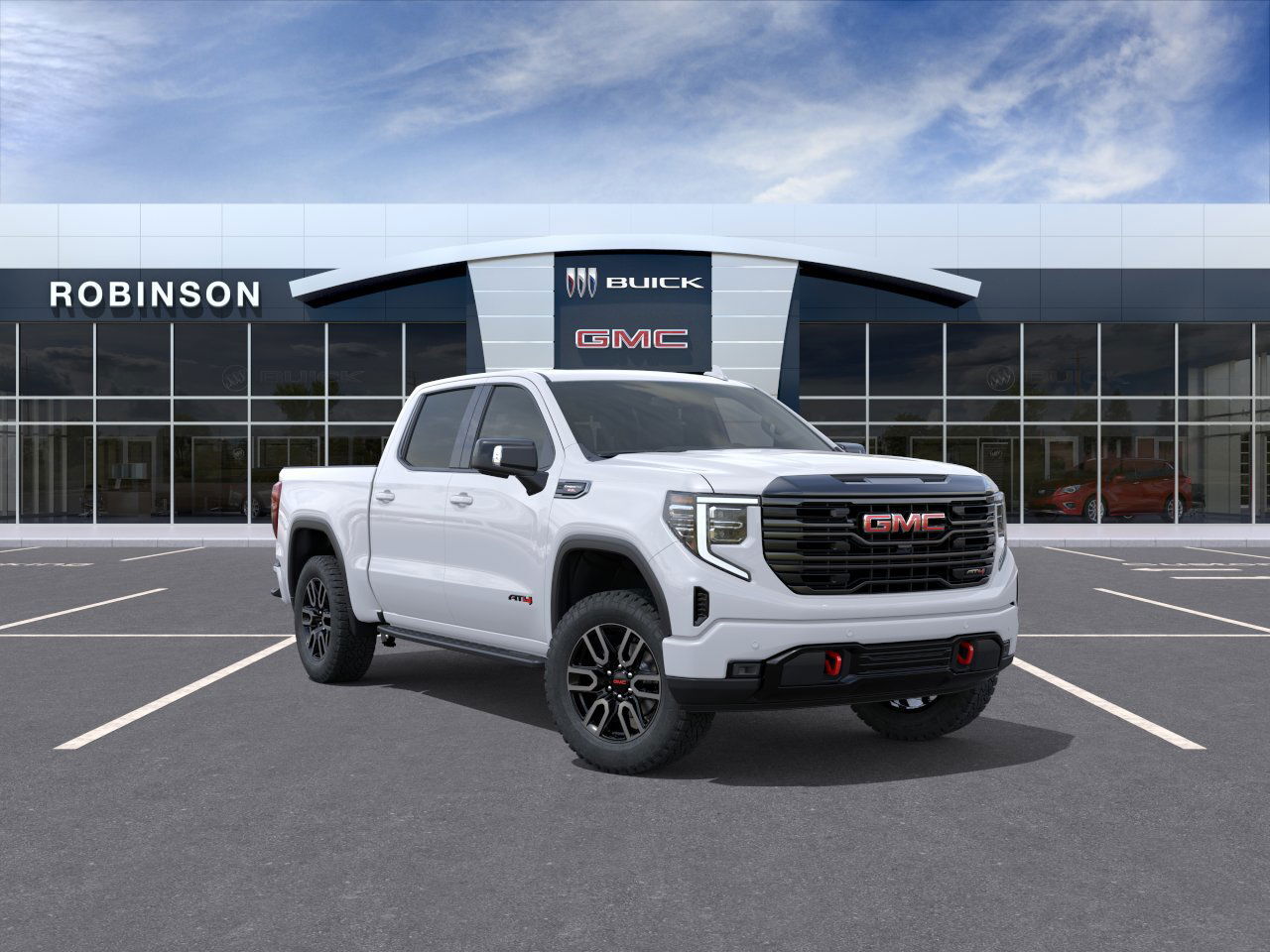 2026 GMC Sierra 1500