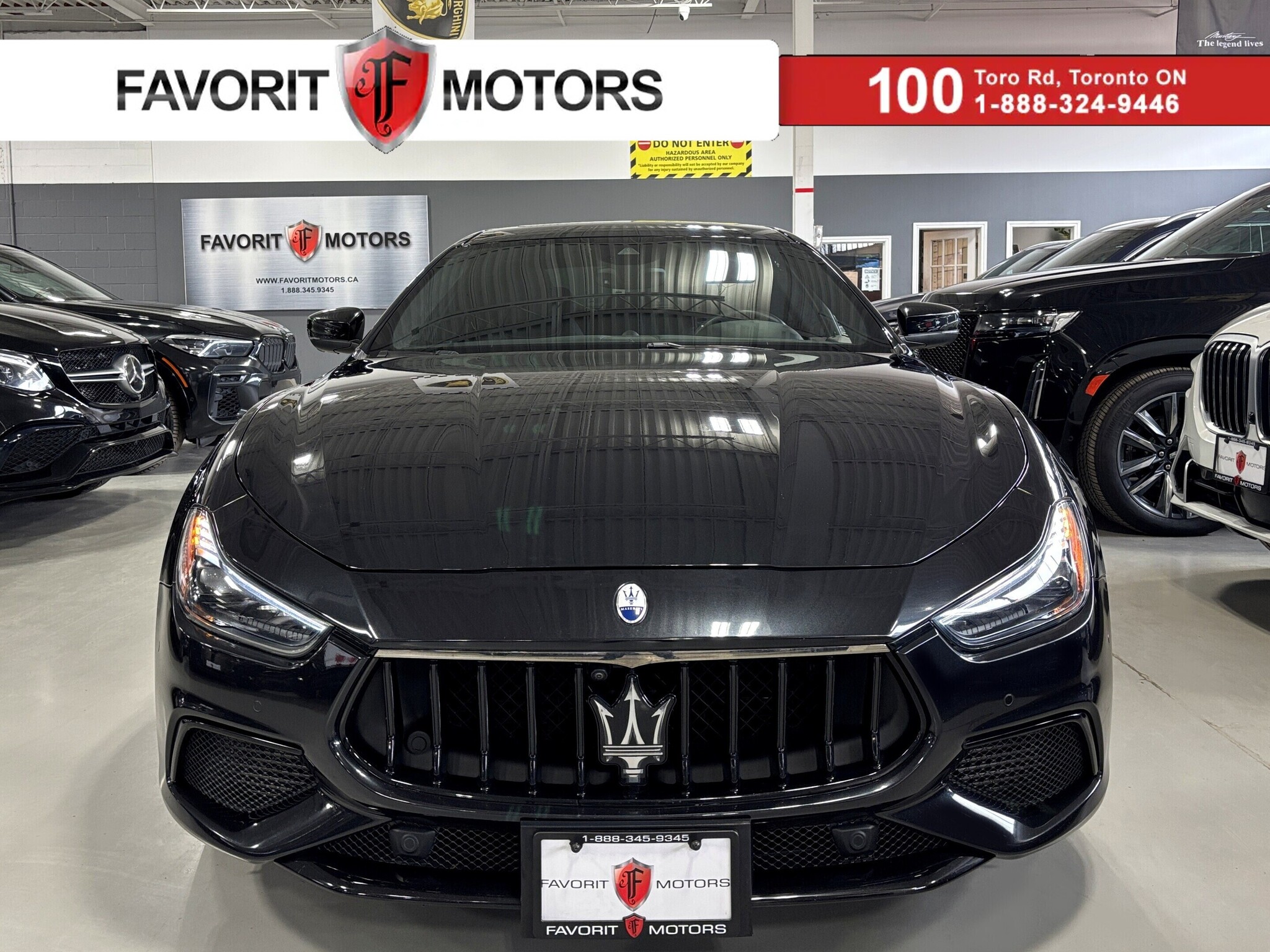 2022 Maserati Ghibli