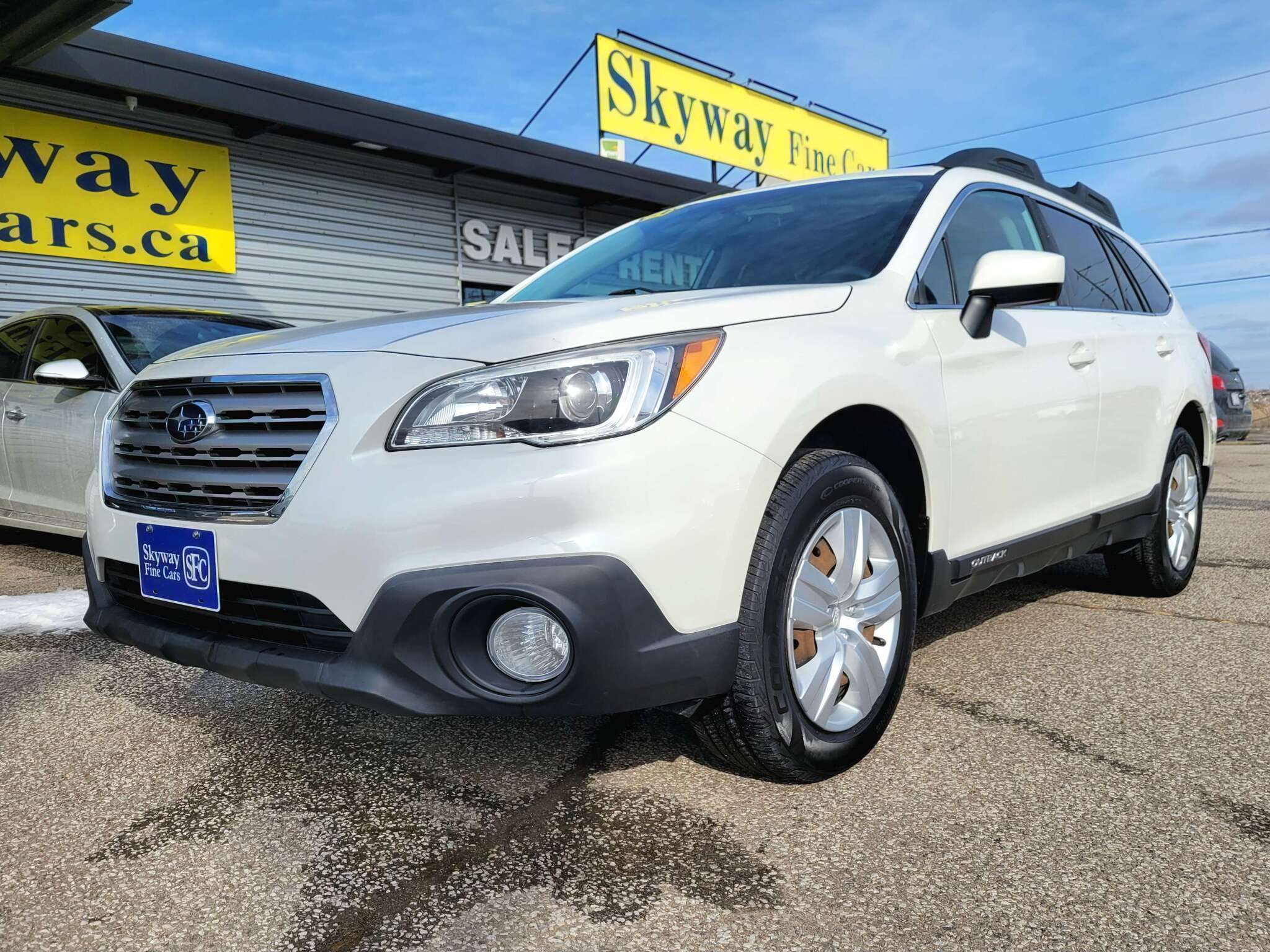 2017 Subaru Outback
