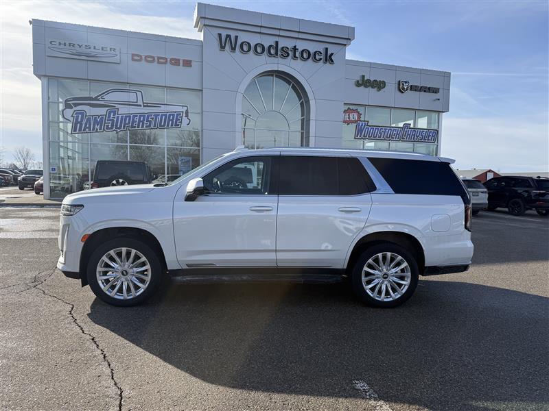 2024 Cadillac Escalade