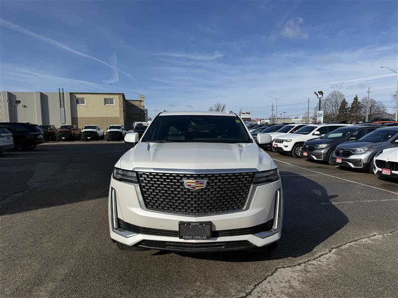 2024 Cadillac Escalade