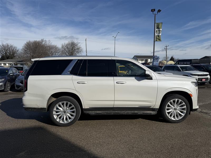 2024 Cadillac Escalade