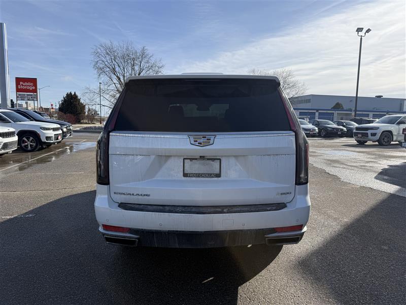 2024 Cadillac Escalade