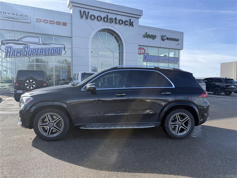 2024 Mercedes-Benz GLE