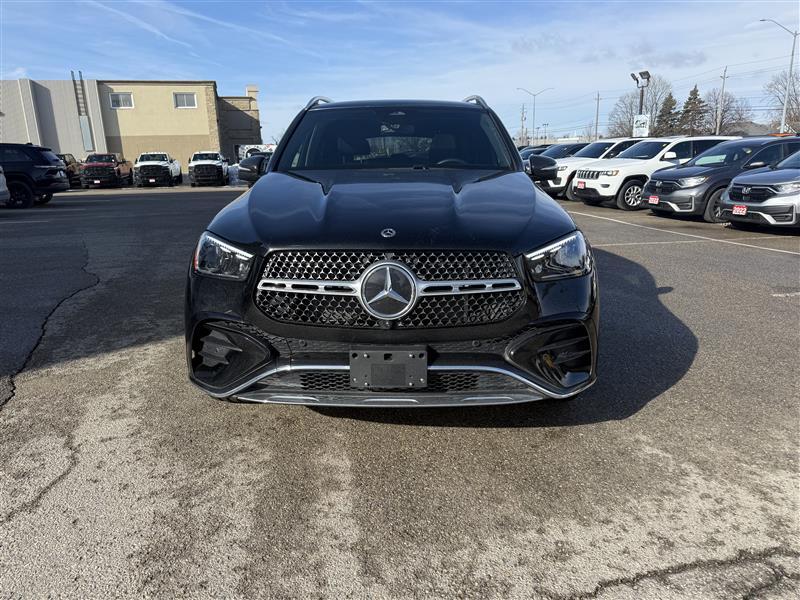 2024 Mercedes-Benz GLE