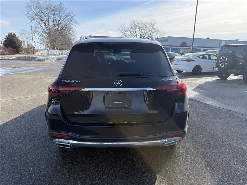 2024 Mercedes-Benz GLE