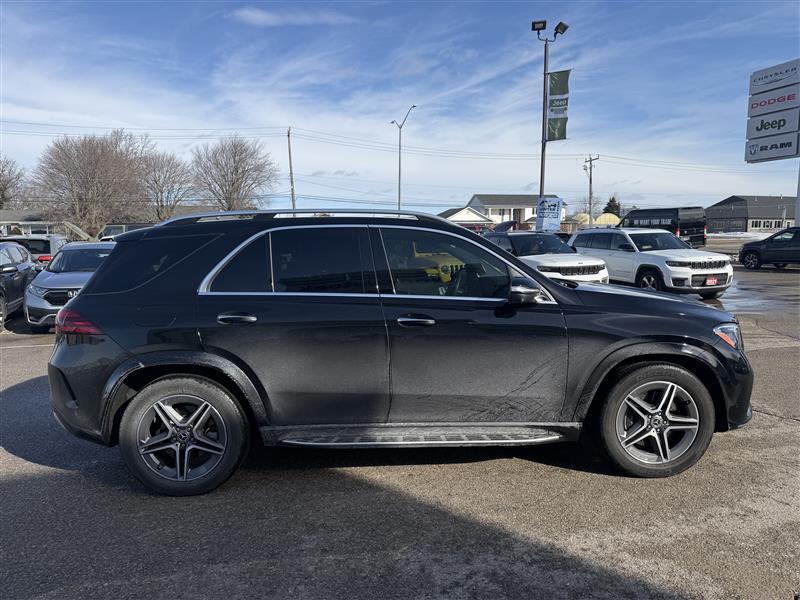 2024 Mercedes-Benz GLE