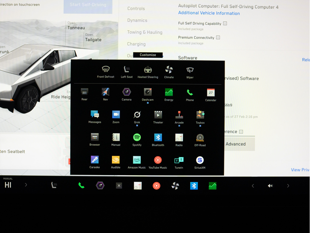 2024 Tesla Cybertruck AWD, 多伦多, 全款车