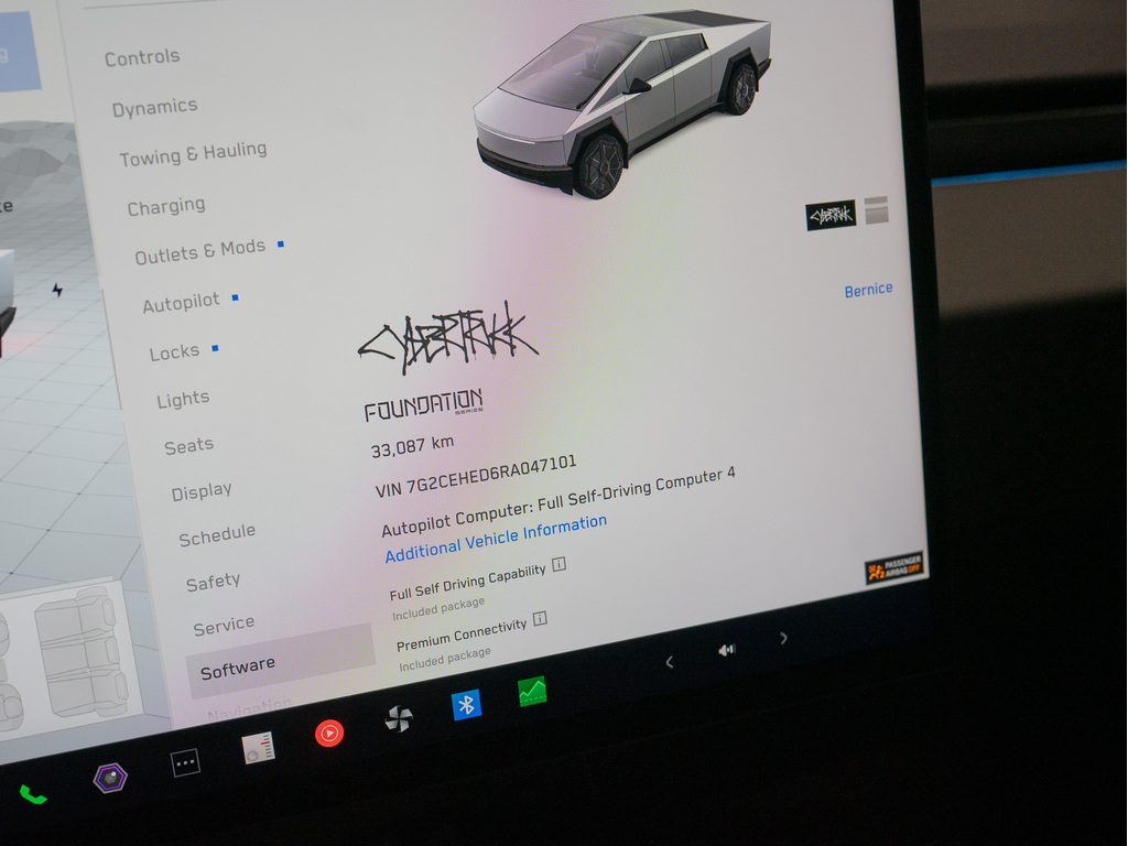 2024 Tesla Cybertruck AWD, 多伦多, 全款车