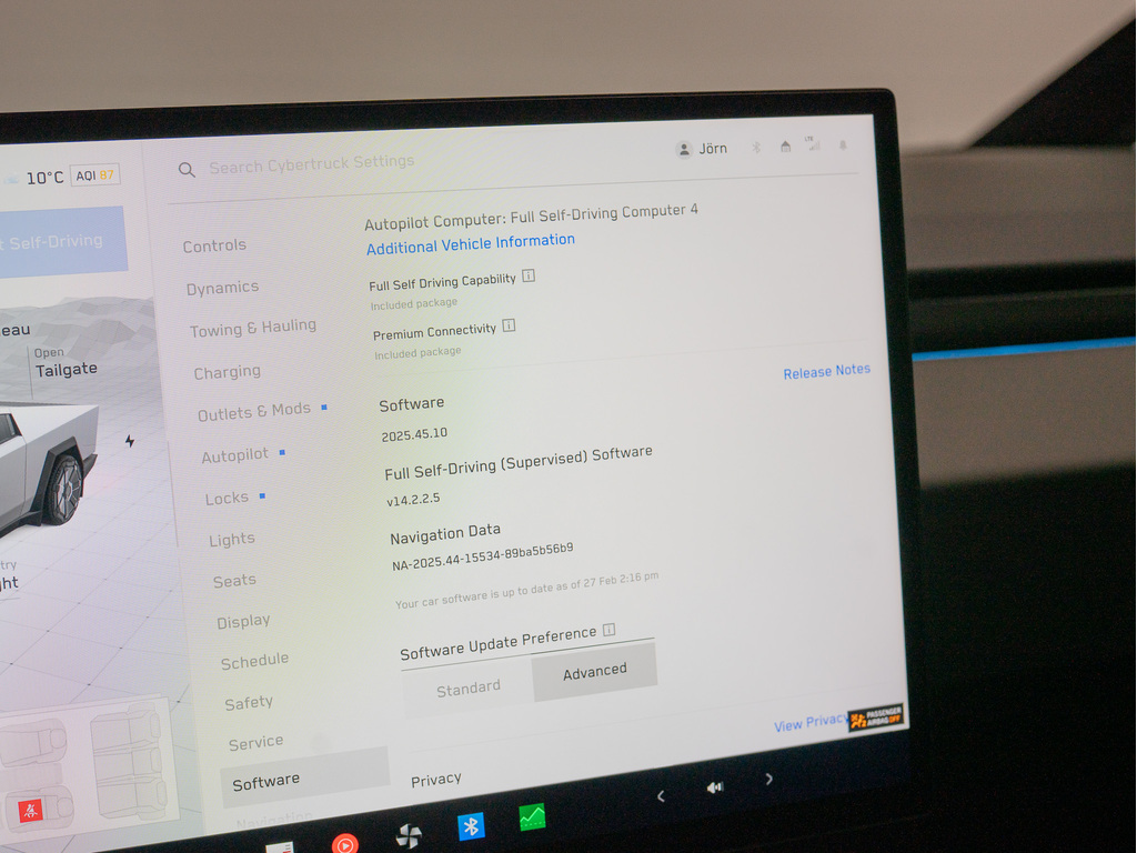 2024 Tesla Cybertruck AWD, 多伦多, 全款车