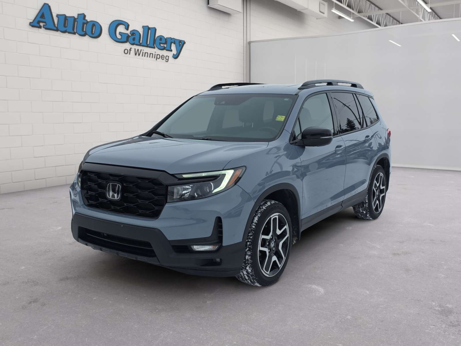 2022 Honda Passport
