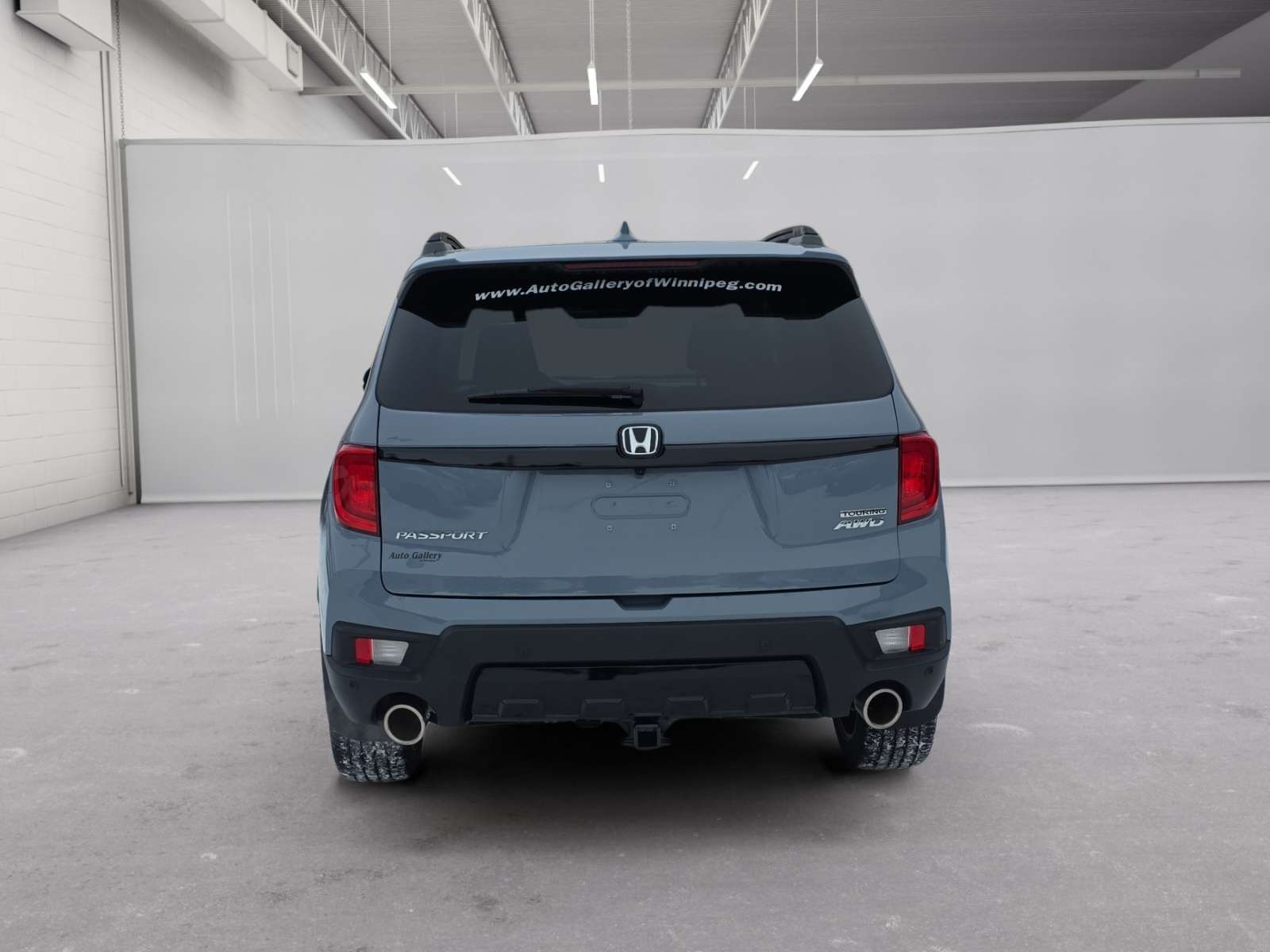2022 Honda Passport