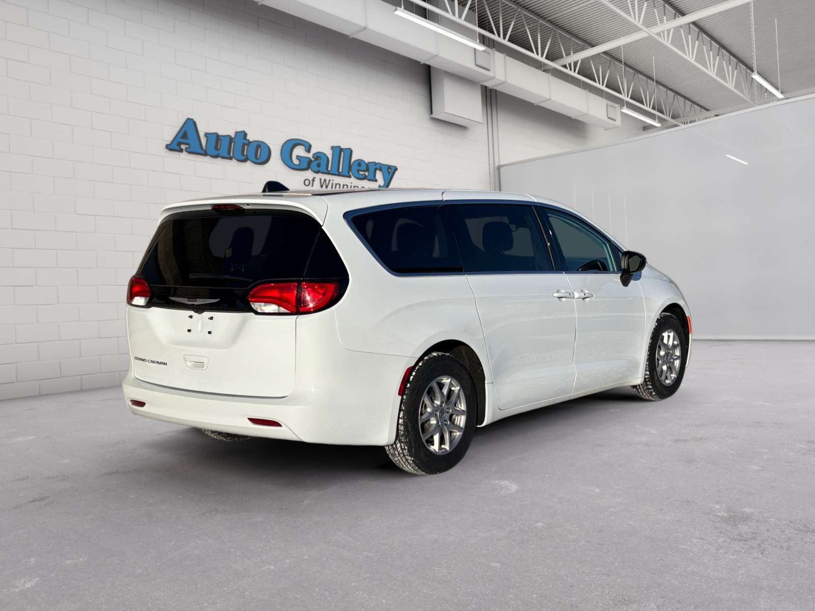 2024 Chrysler Grand Caravan