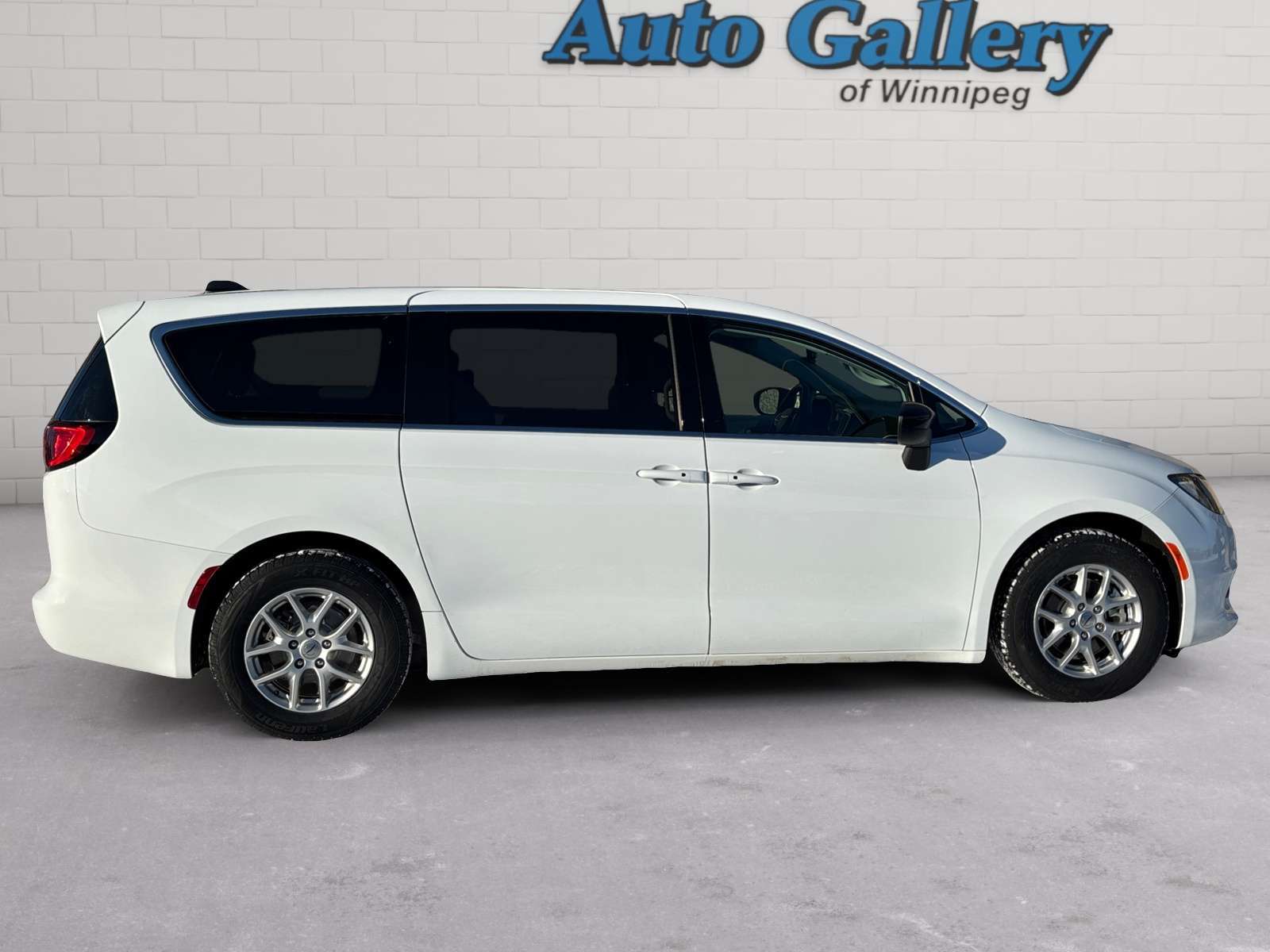 2024 Chrysler Grand Caravan