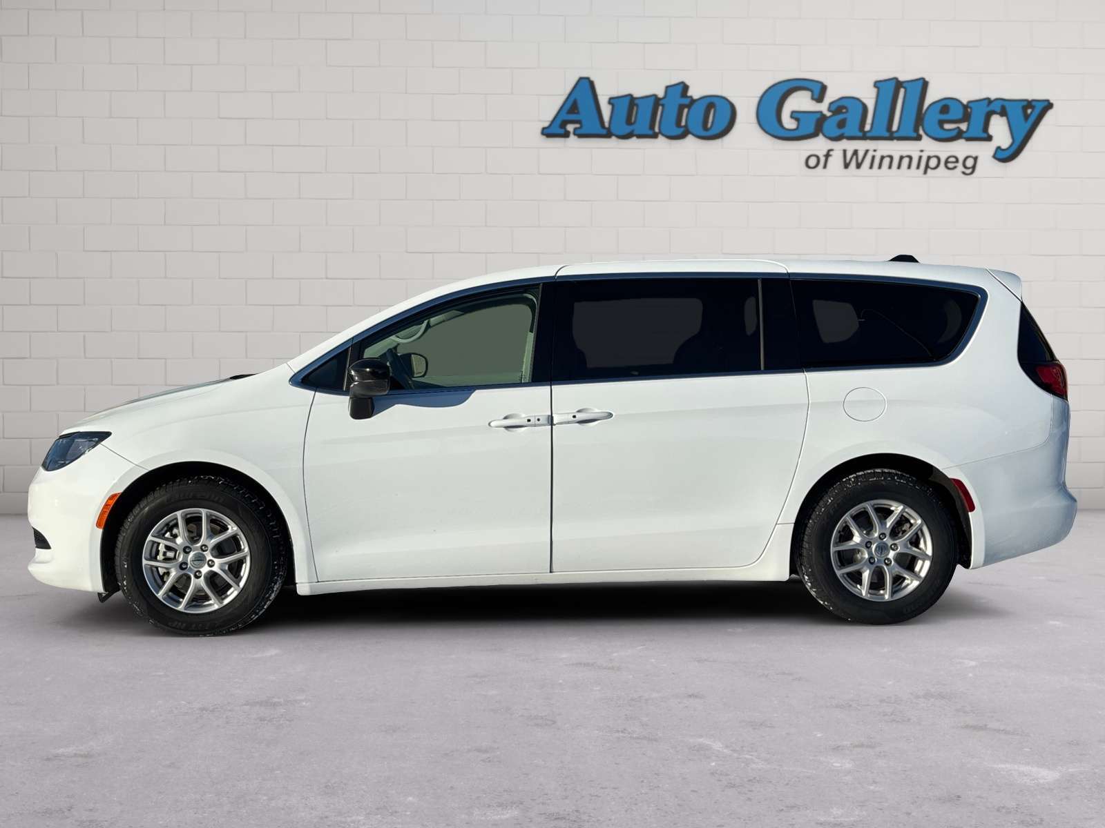 2024 Chrysler Grand Caravan