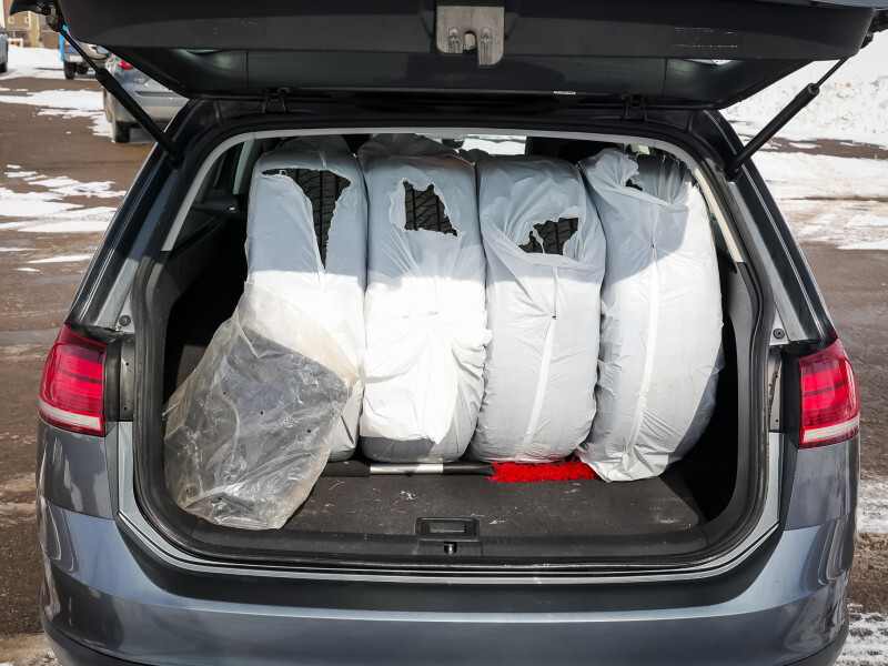 2018 Volkswagen Golf SportWagen - Gallery image 9