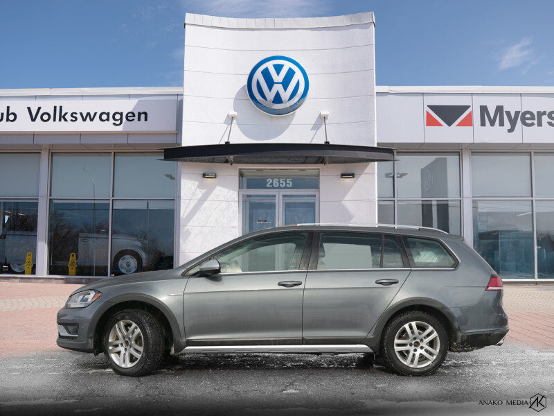 2018 Volkswagen Golf SportWagen - Gallery image 4