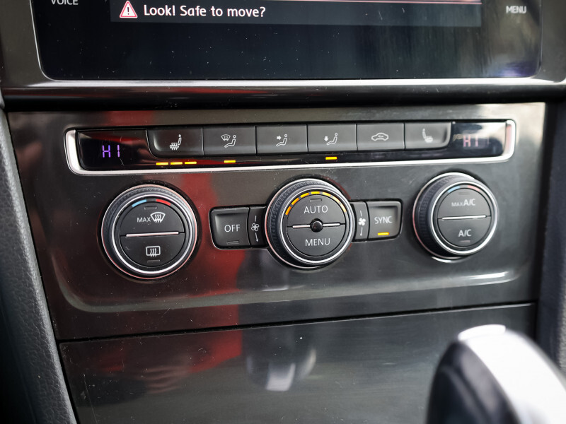 2018 Volkswagen Golf SportWagen - Gallery image 21