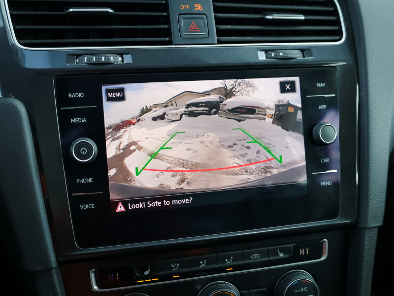 2018 Volkswagen Golf SportWagen - Gallery image 20