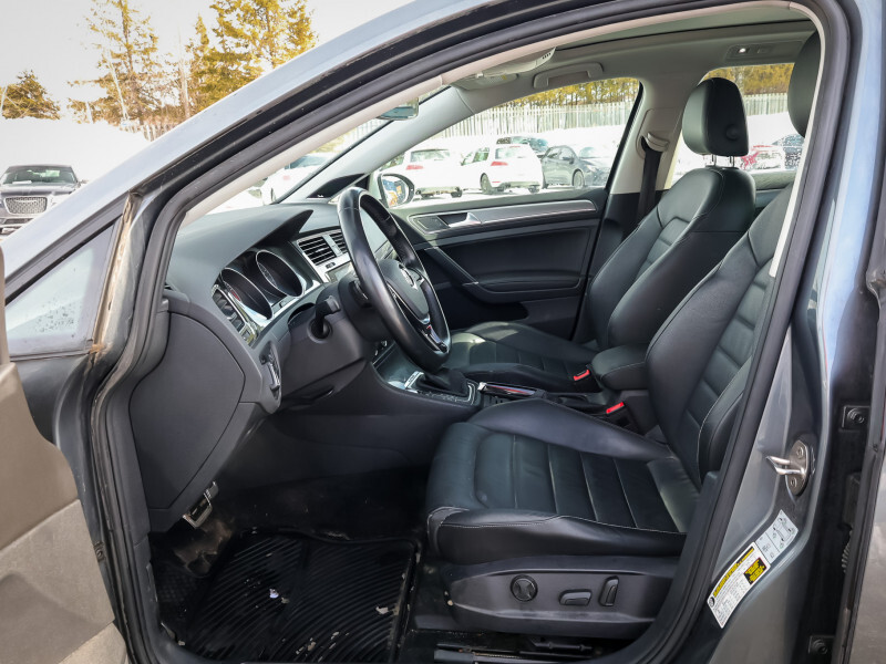 2018 Volkswagen Golf SportWagen - Gallery image 7