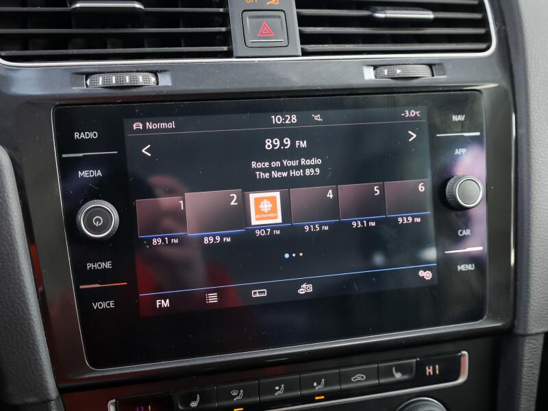 2018 Volkswagen Golf SportWagen - Gallery image 19