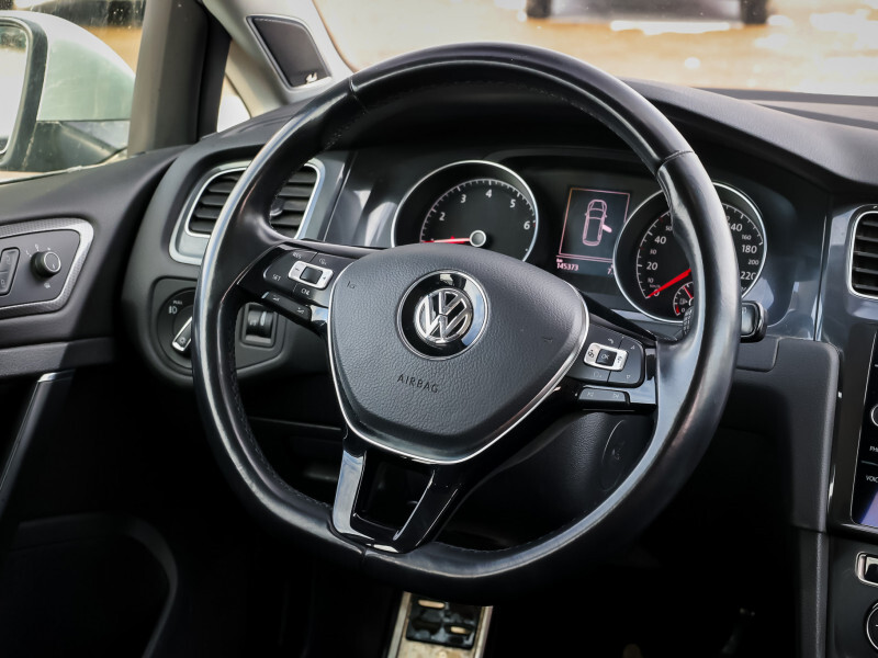 2018 Volkswagen Golf SportWagen - Gallery image 13