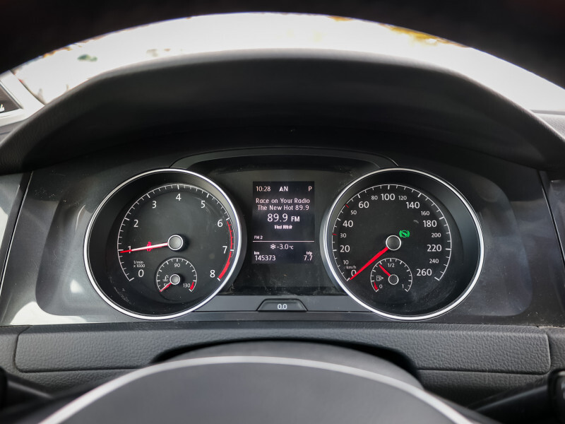 2018 Volkswagen Golf SportWagen - Gallery image 18