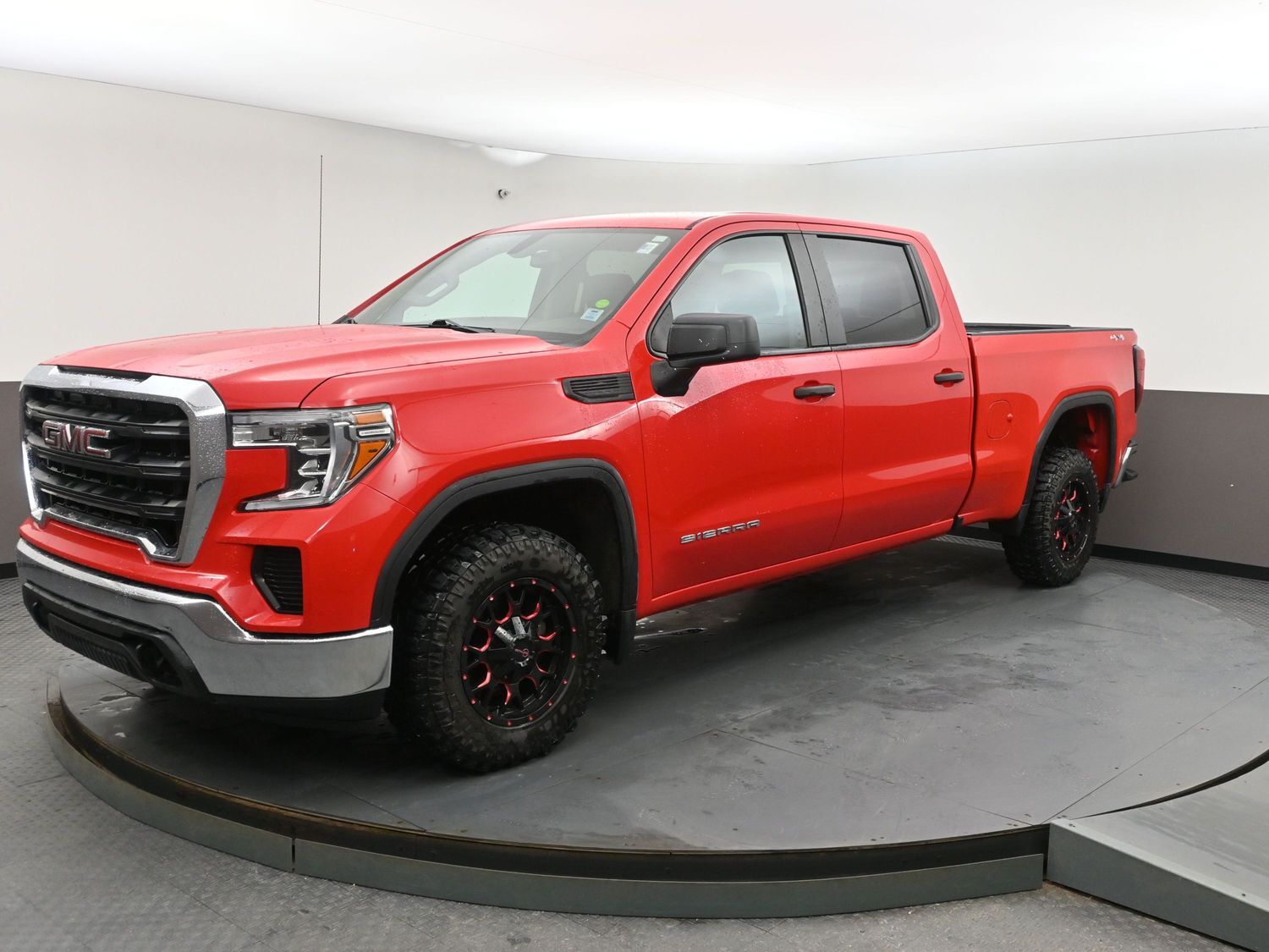 2020 GMC Sierra 1500