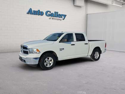 used 2022 Ram 1500 Classic car, priced at $33,873