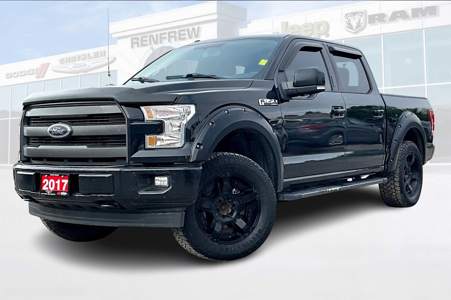 2017 FORD F-150