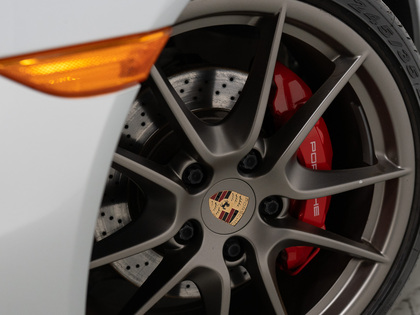 used 2014 Porsche 911 car, priced at $78,900