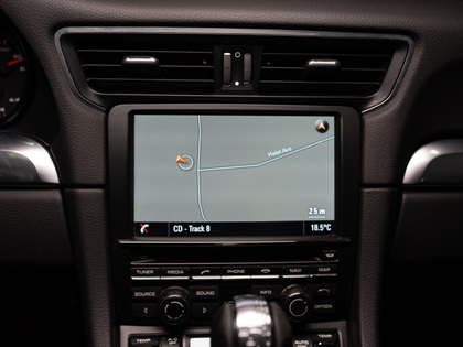 used 2014 Porsche 911 car, priced at $78,900